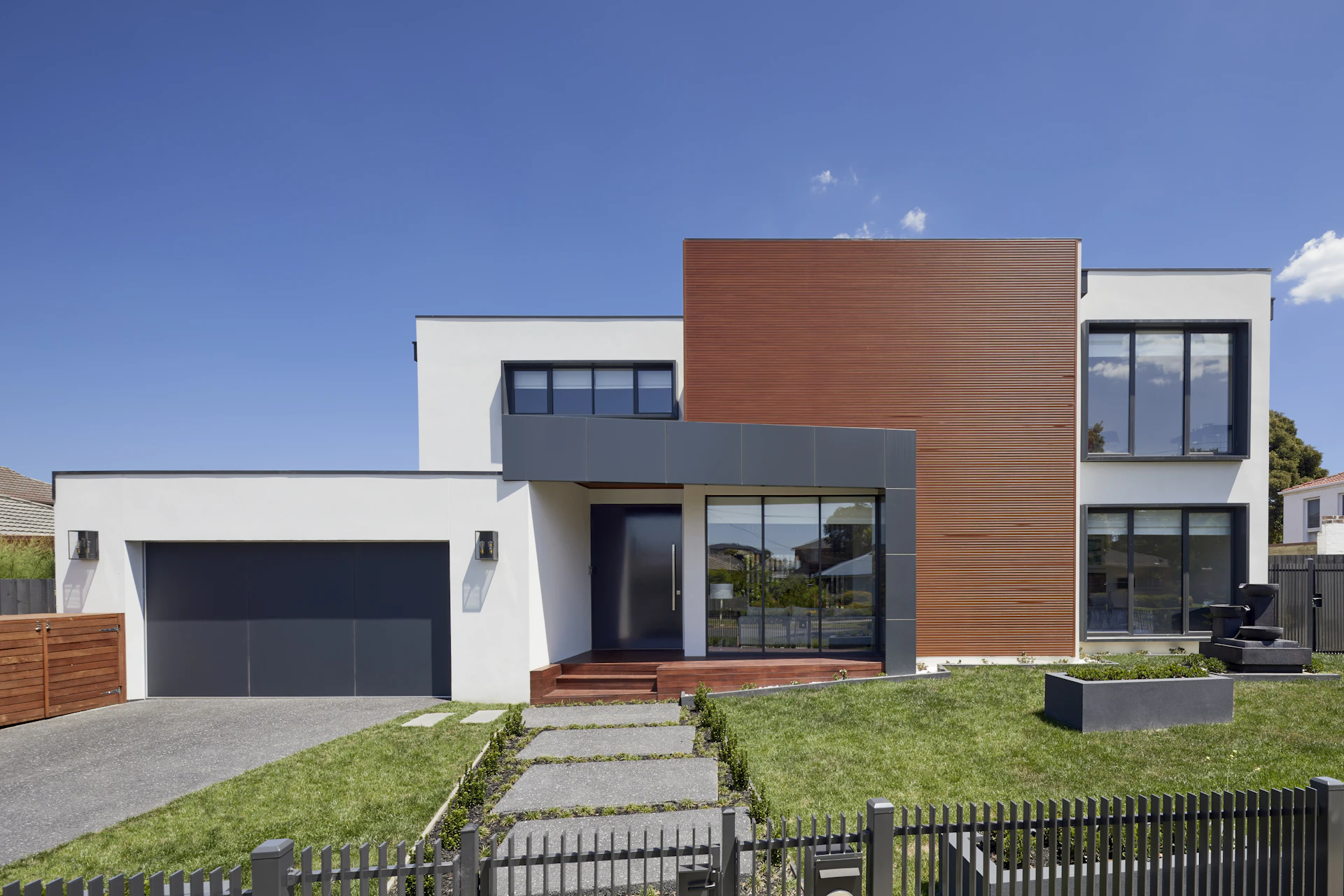 Montaj acoperiș casă nouă cu șarpantă — Scandavia Construct